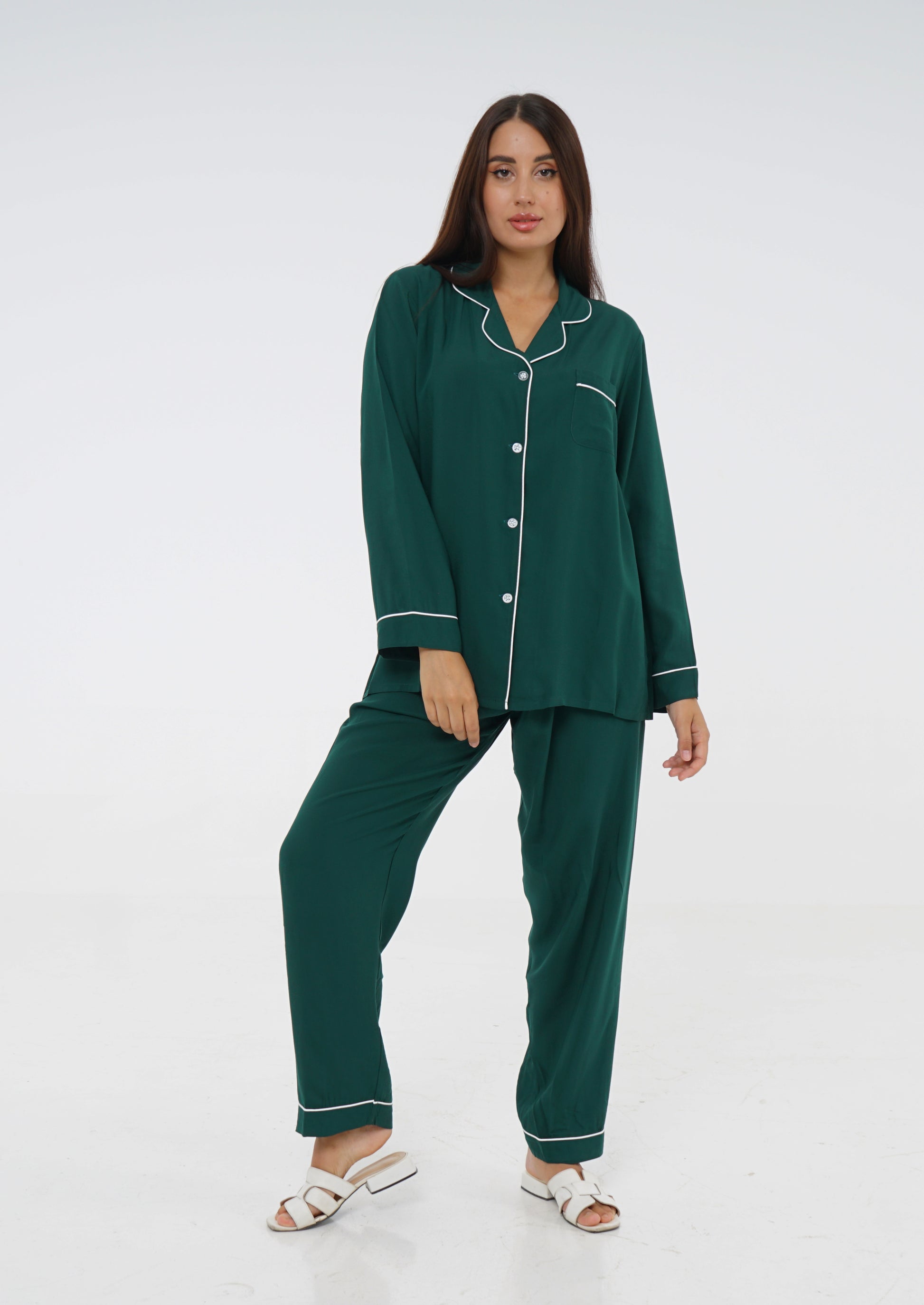 Women’s Viscose Pajama Set