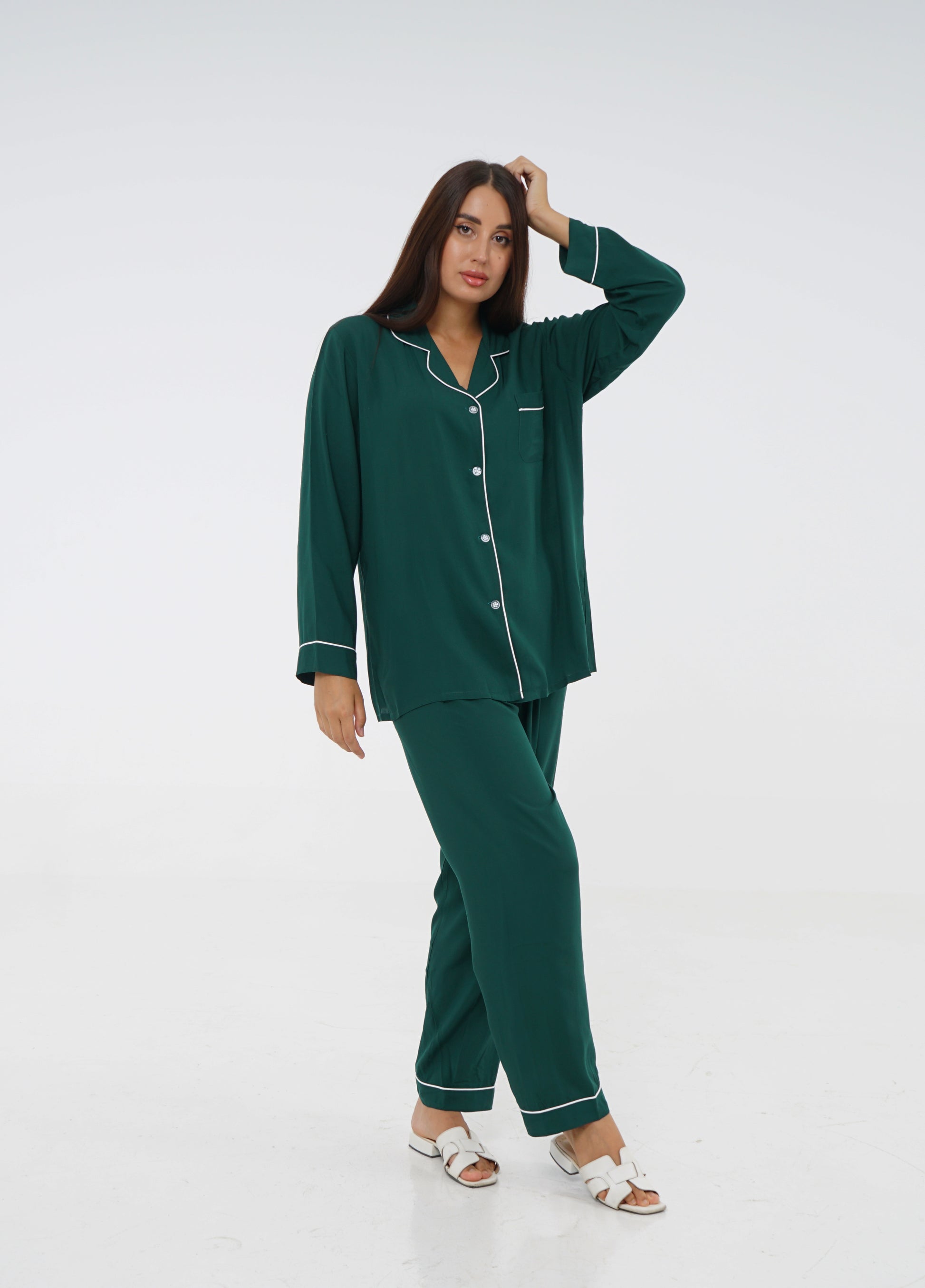 Women’s Viscose Pajama Set