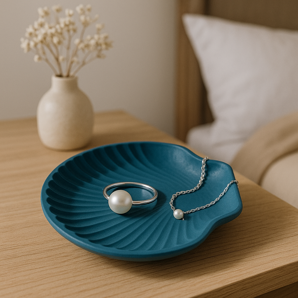 SEA SHELL PLATE