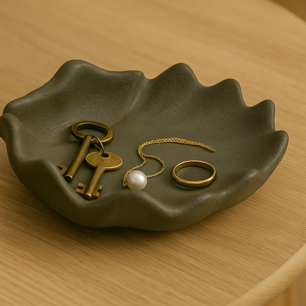 SHELL ME PLATE
