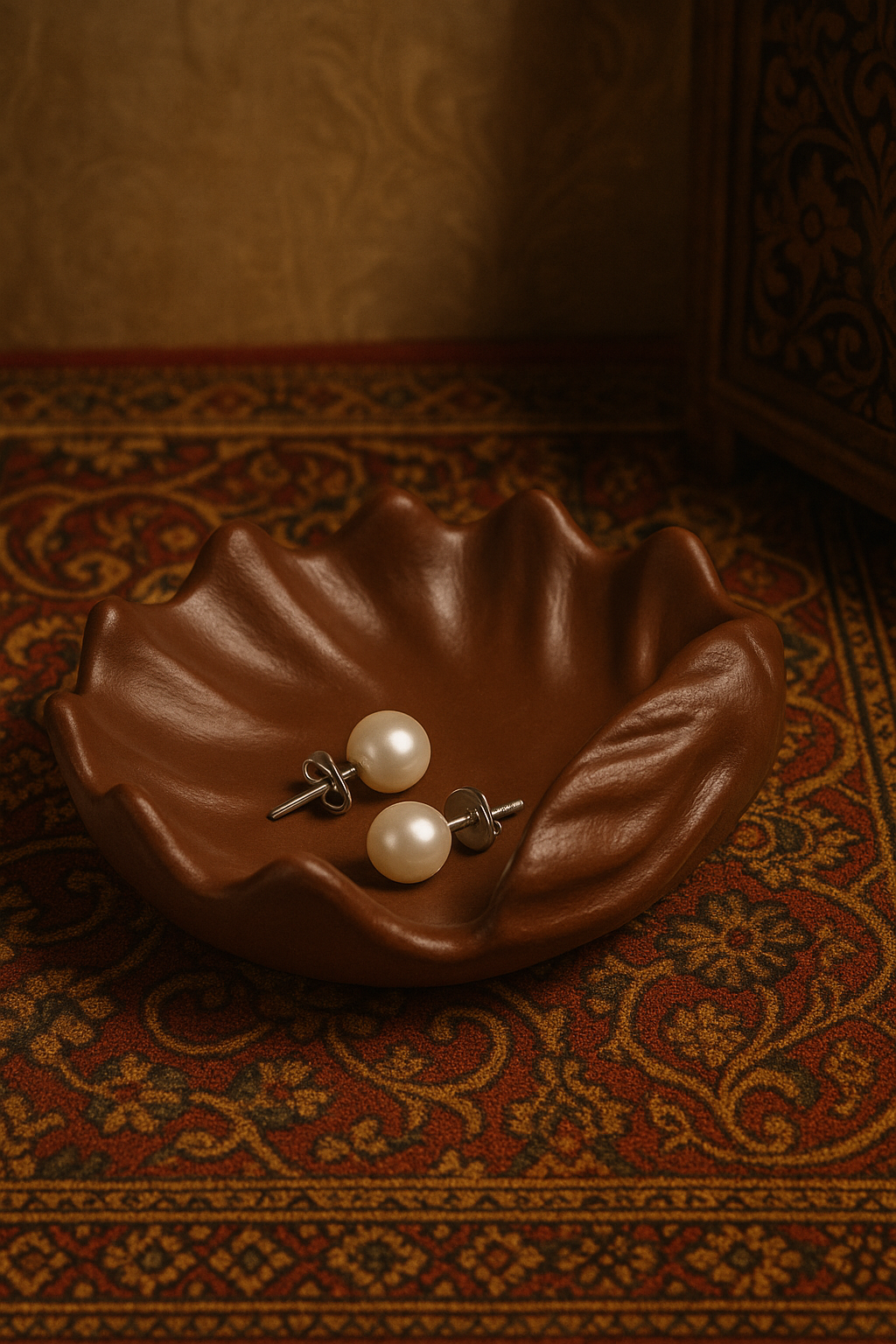 SHELL ME PLATE