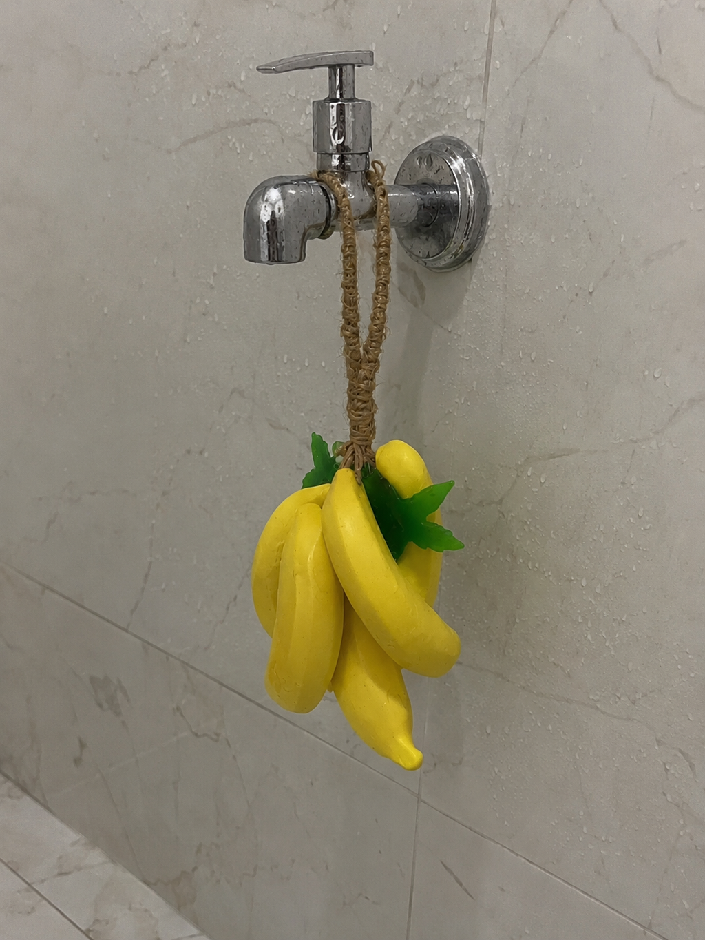 Banana Breeze Glycerin Soap