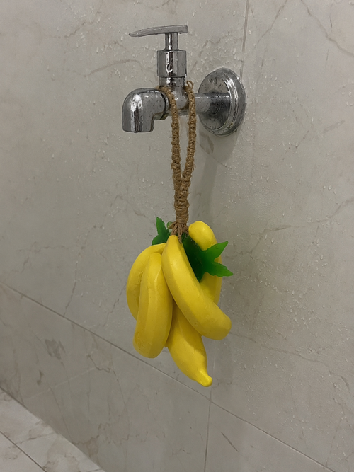 Banana Breeze Glycerin Soap