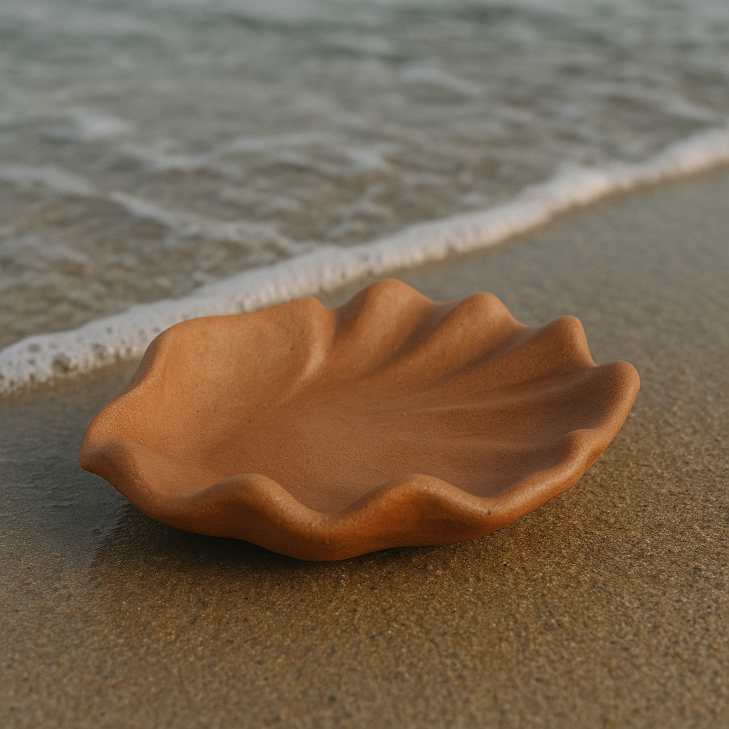 SHELL ME PLATE