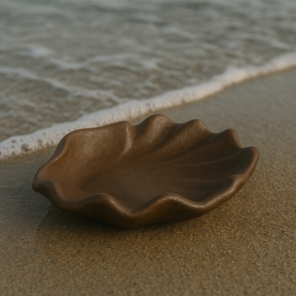 SHELL ME PLATE
