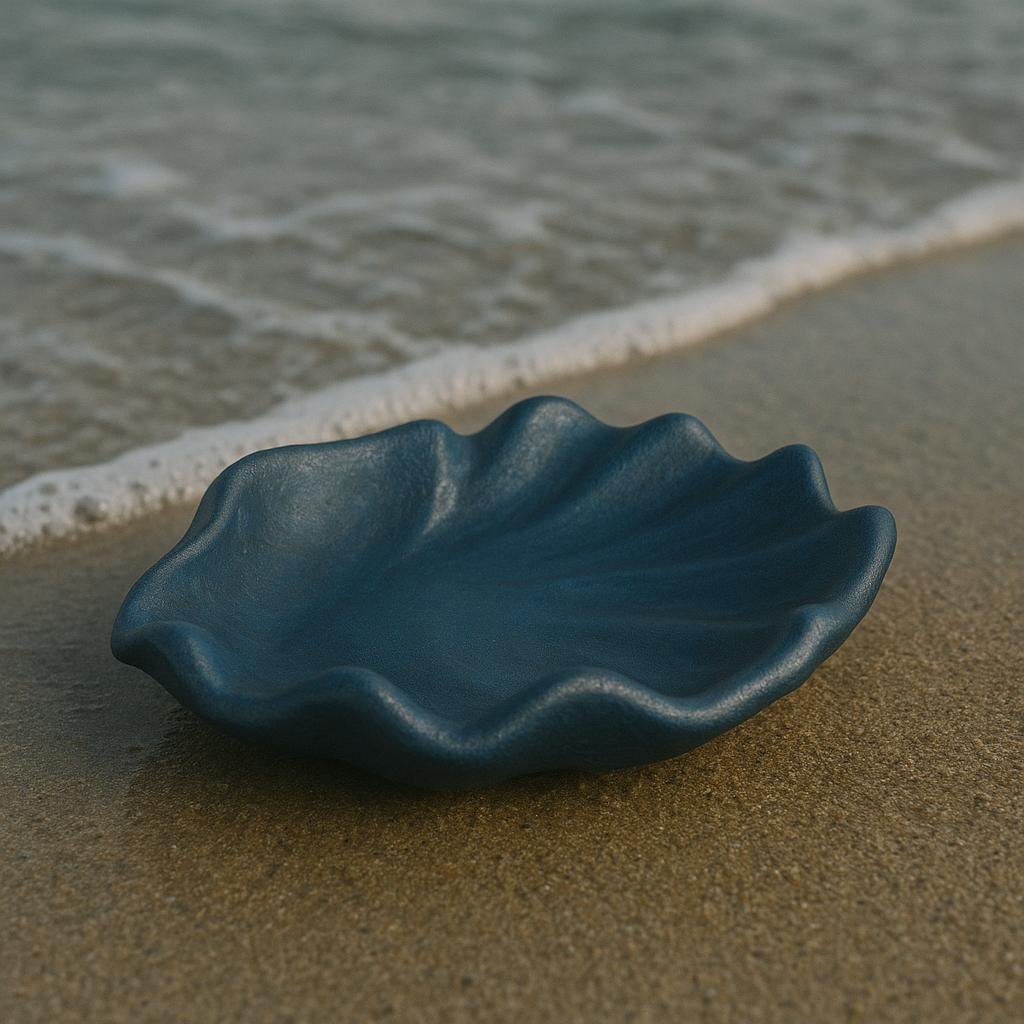 SHELL ME PLATE