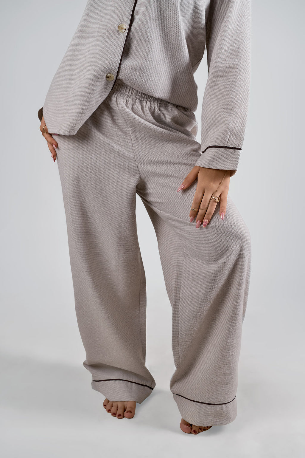 Soft Luxe Winter Pajama Set