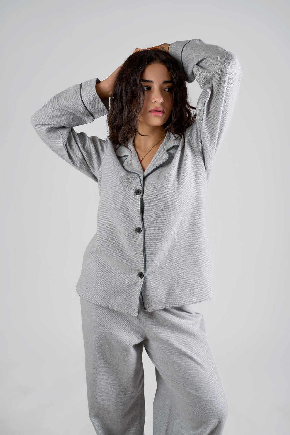 Soft Luxe Winter Pajama Set