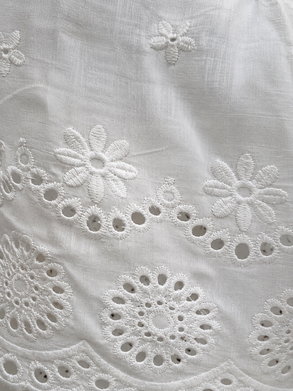 Embroidered Breeze Maxi Dress