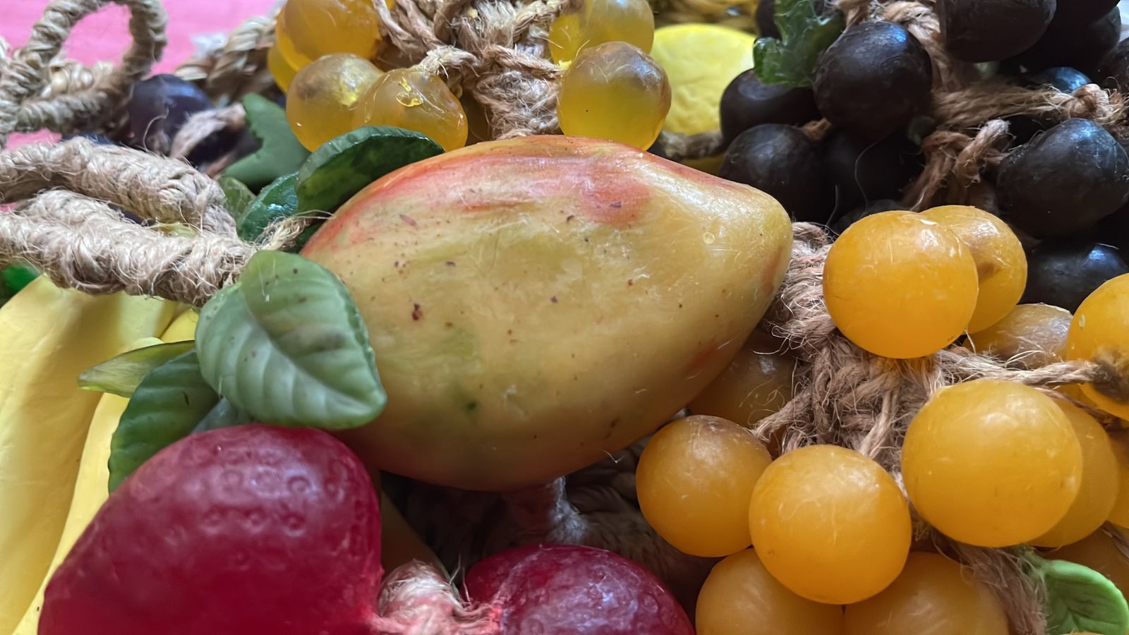 Mango Handcrafted Glycerin Soap
