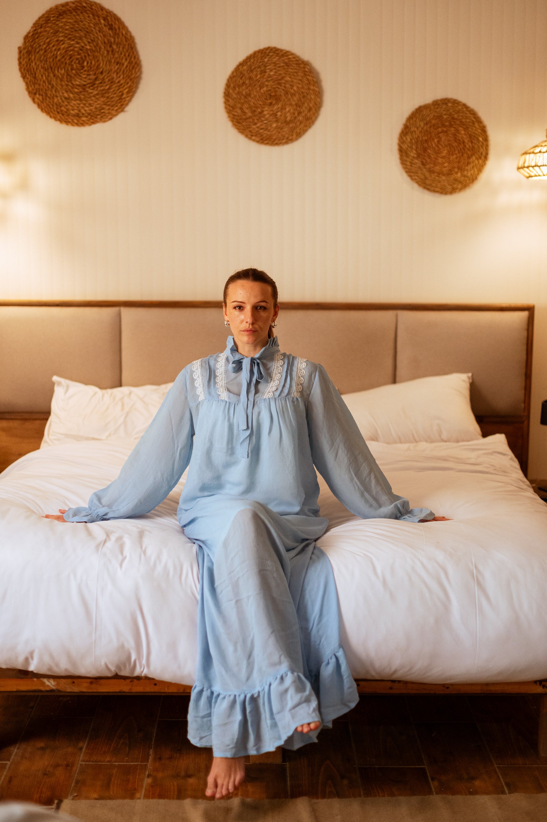 Victorian Charm Nightgown