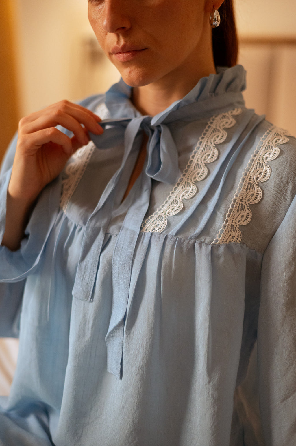 Victorian Charm Nightgown