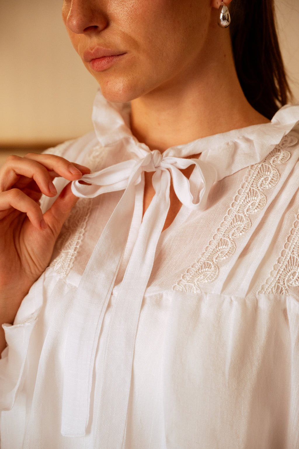 Victorian Charm Nightgown