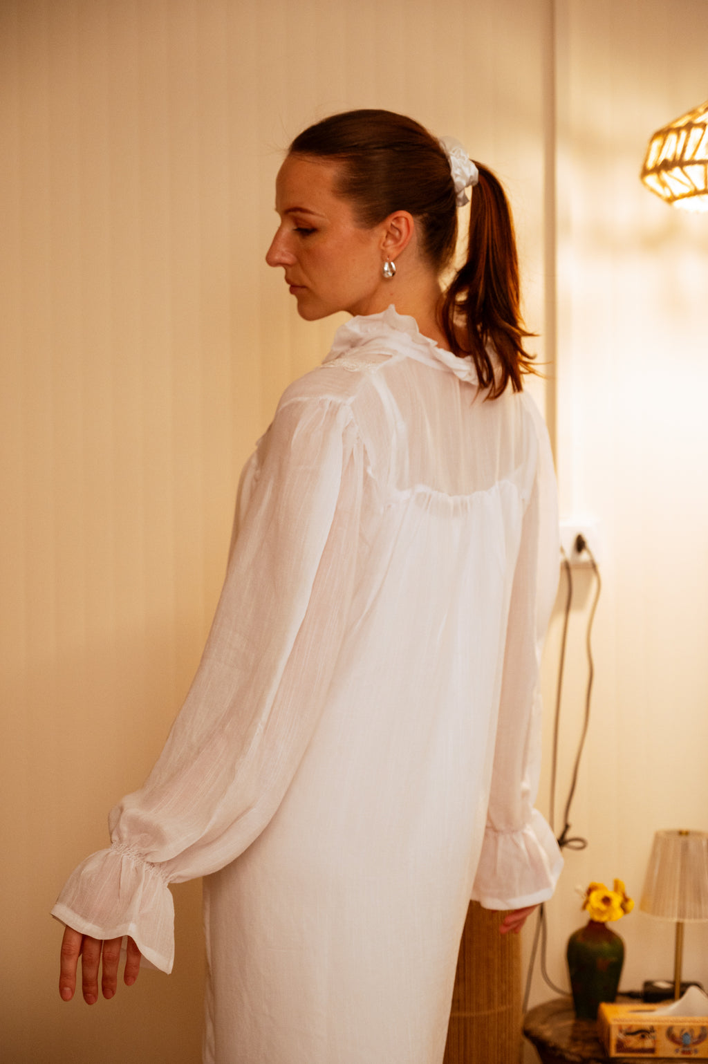 Victorian Charm Nightgown