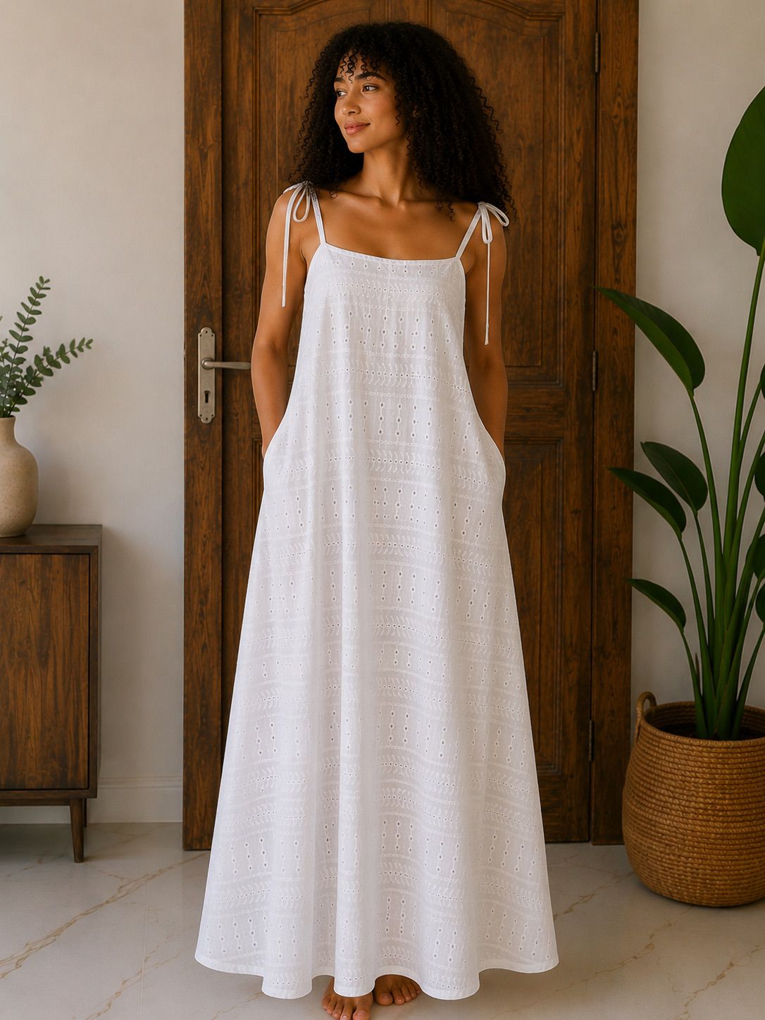 Island Dream Resort Dress