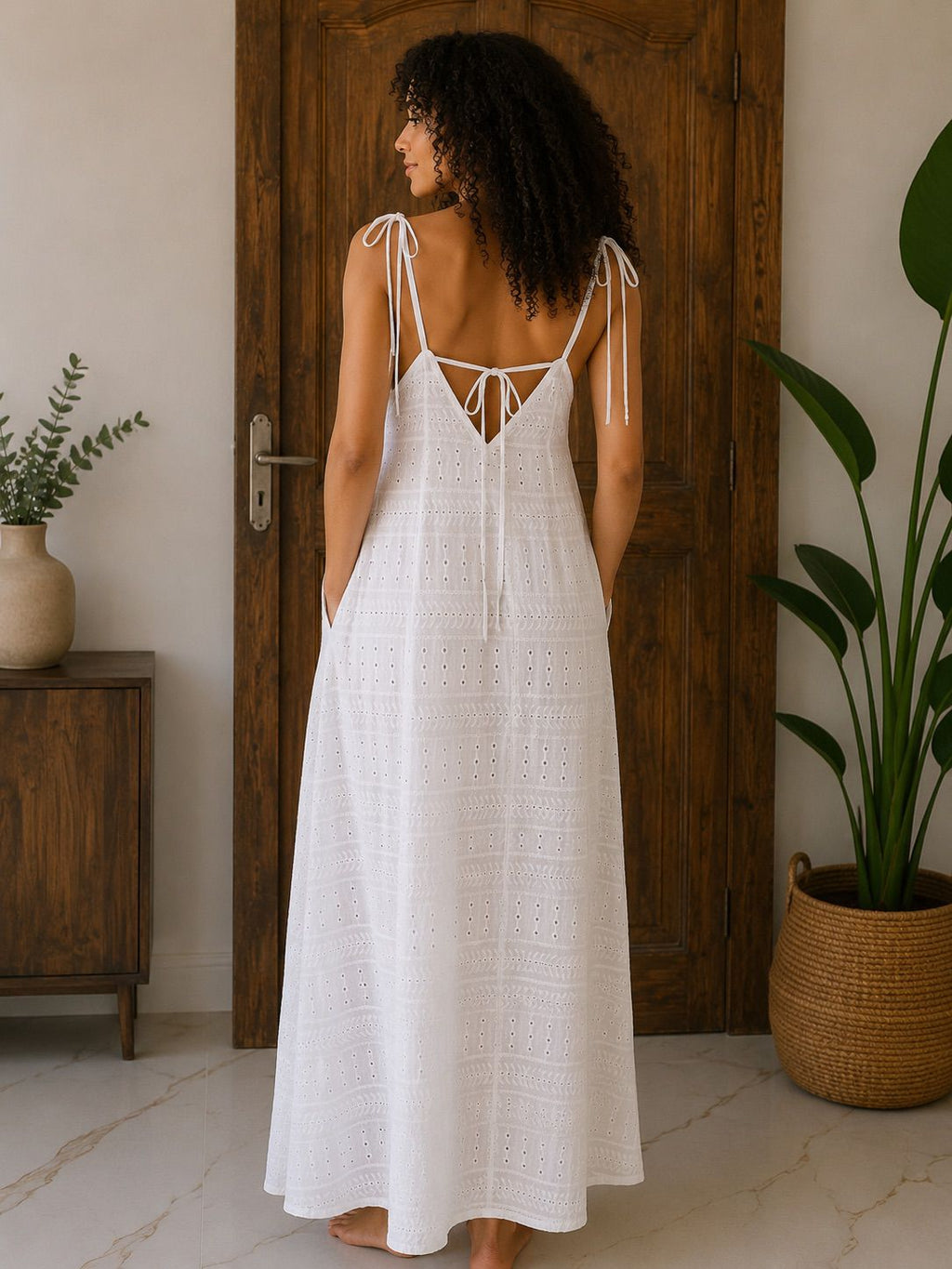 Island Dream Resort Dress