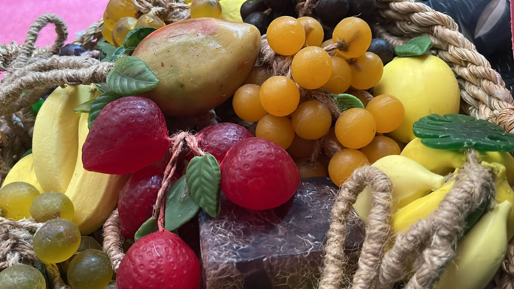 Mango Handcrafted Glycerin Soap